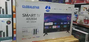 40 Inches Tv Smart Bt 2year Warranty