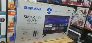 40 Inches Tv Smart Bt 2year Warranty