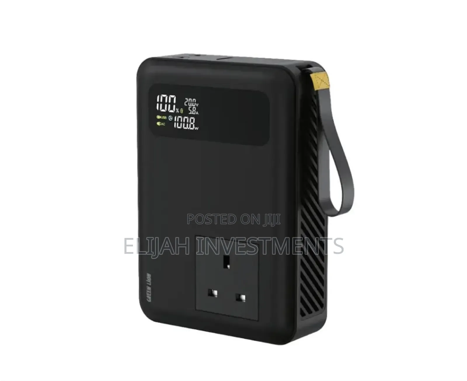 Green Lion Power Vault 270w 30000mah Power Bank
