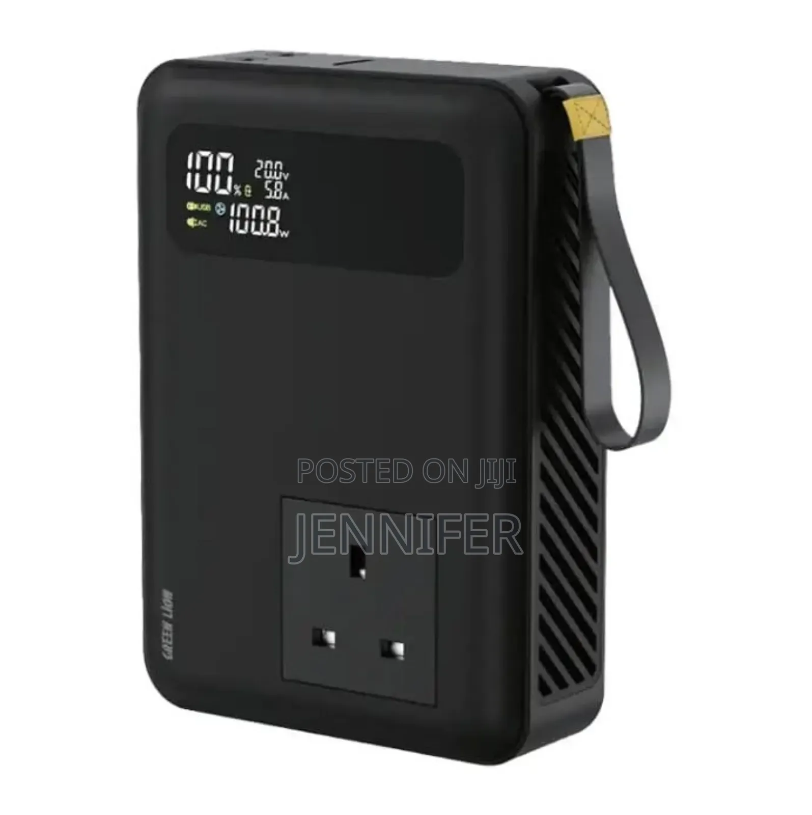 Green Lion Power Vault 270w 30000mah Power Bank