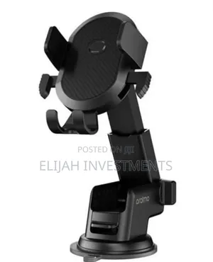 Oraimo Ocm-12 Hydra 3universal Car Phone Holder Secure Car Mount Stand