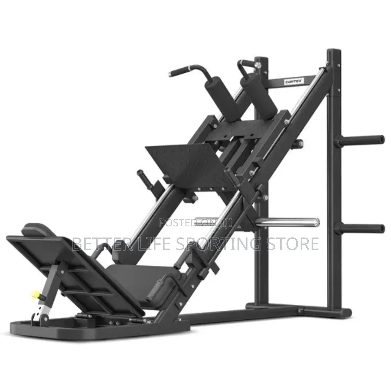 Leg Press Machine