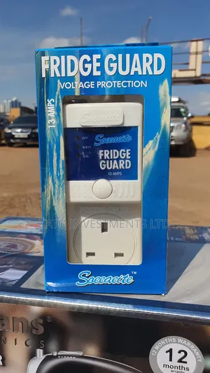 Fridge Guard 13amps