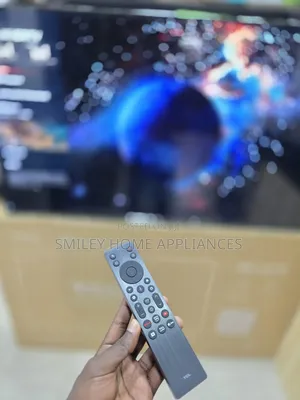 Ultra Hd- TCL HDR-10 55p635 55inches Google Pro Digital Android Tv