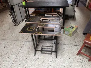 Local Stand for Best Sewing Machines Heads With Guarantee