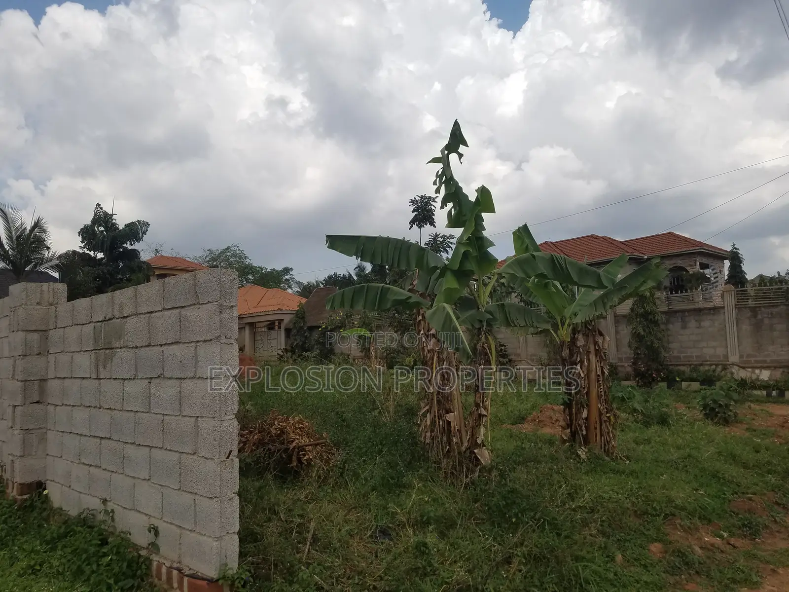 Plot for Sale at Kasangati Nangabo