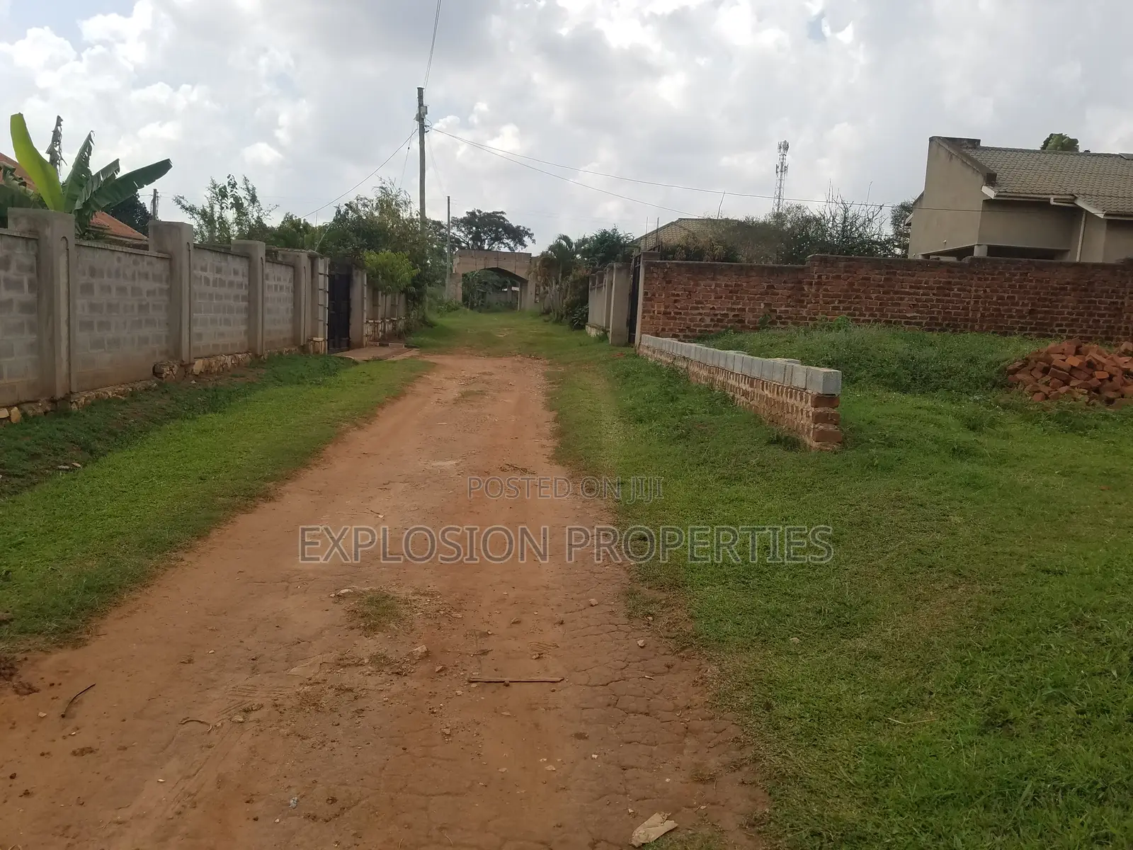 Plot for Sale at Kasangati Nangabo