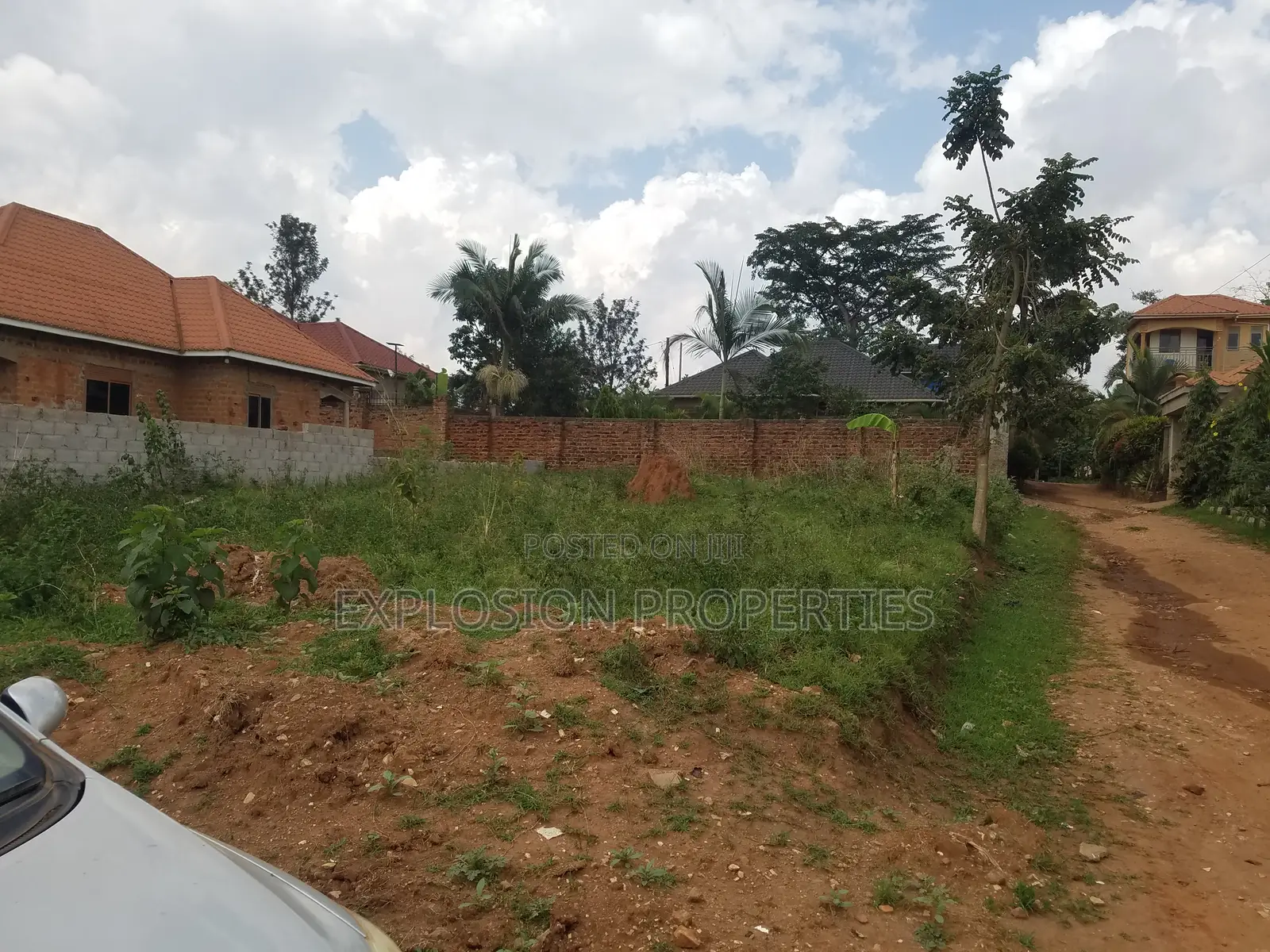 Plot for Sale at Kasangati Nangabo