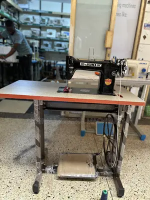 Juki Tl 82. Semi Industrial Sewing Machines With New Original Stands