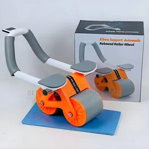 Elbow Support Rebound Roller Wheel
