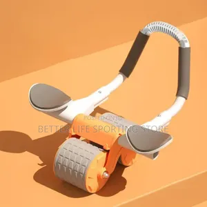 Elbow Support Rebound Roller Wheel