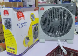Changli Table Fan 12 Box Fan