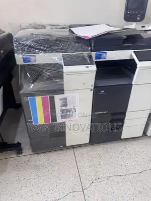 Professional Konica Bizhub Printer 308e - Clean