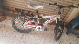 Adult Bikes 10yrs to 26yrs