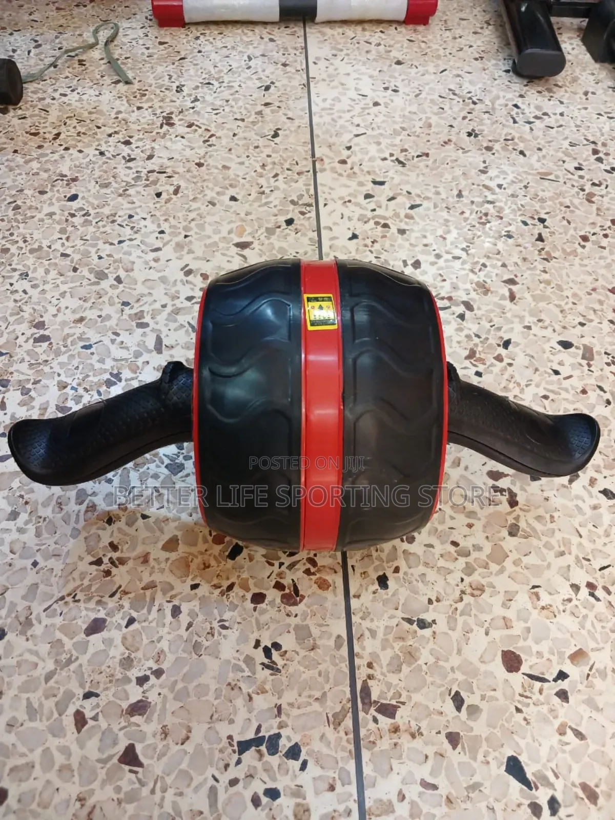 Ab Roller/ Abdominal Roller Wheel