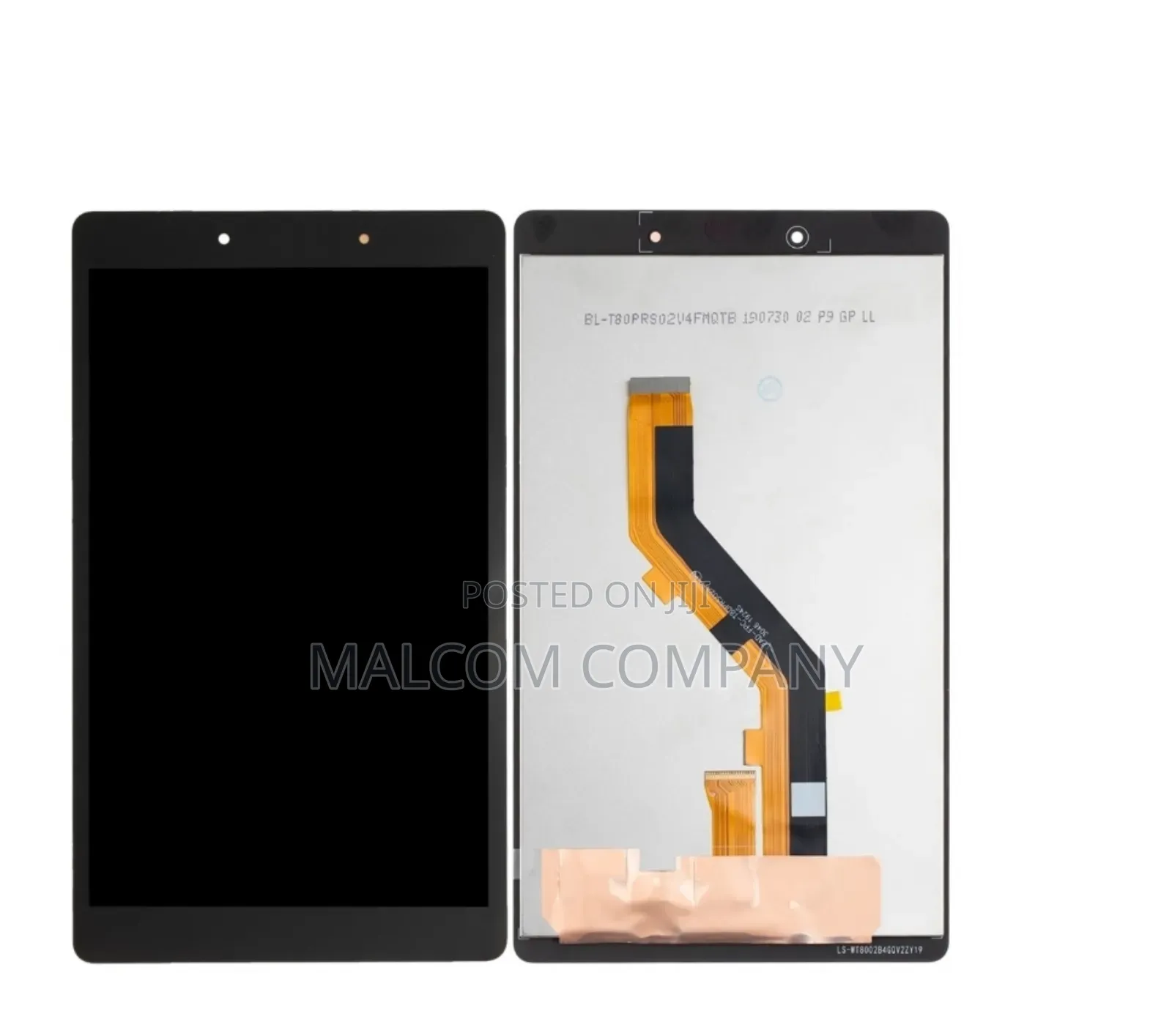 Samsung Tab A8 Screen Replacement T295
