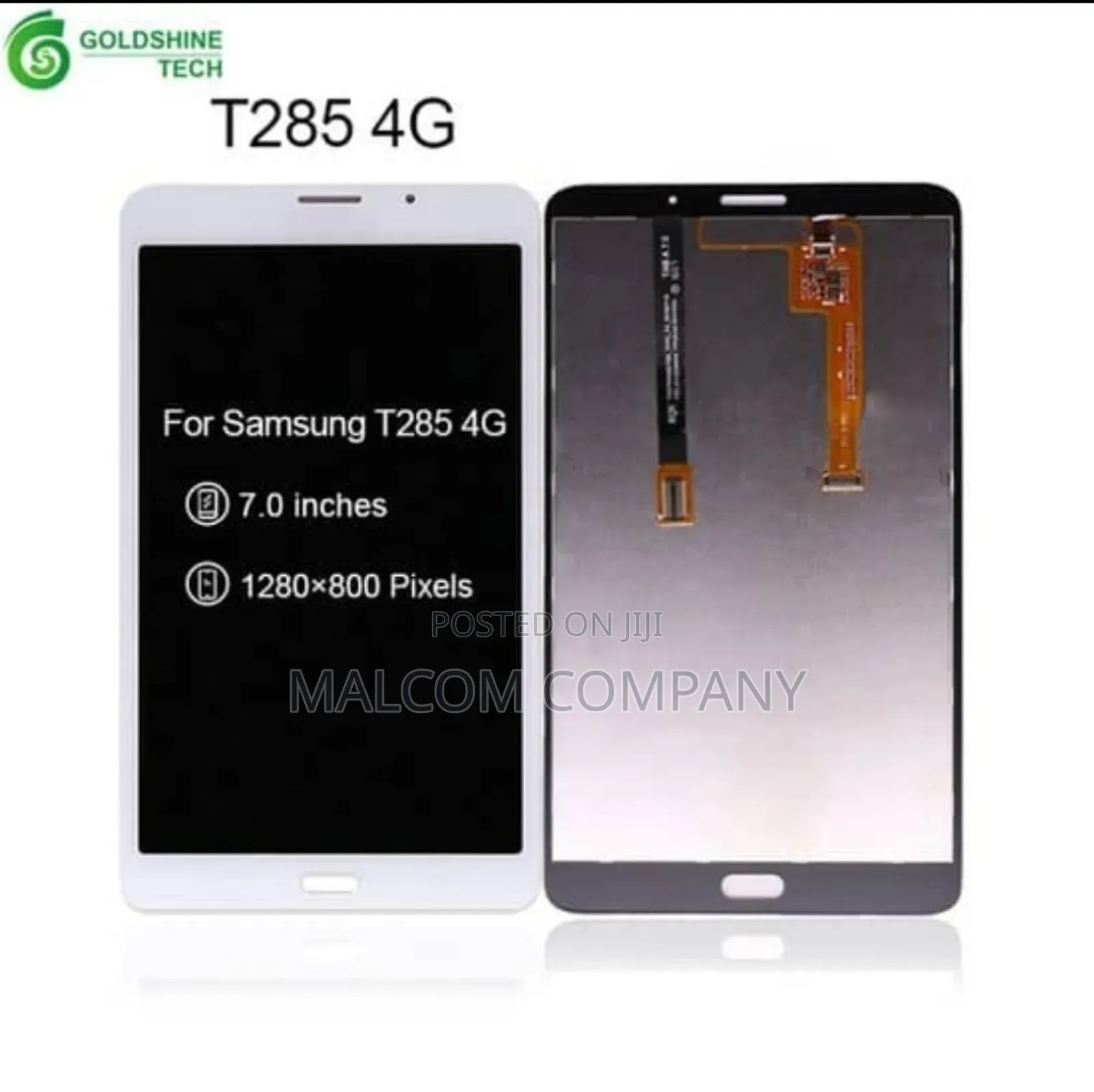 Sumsung Tablet A7 Screen Replacement