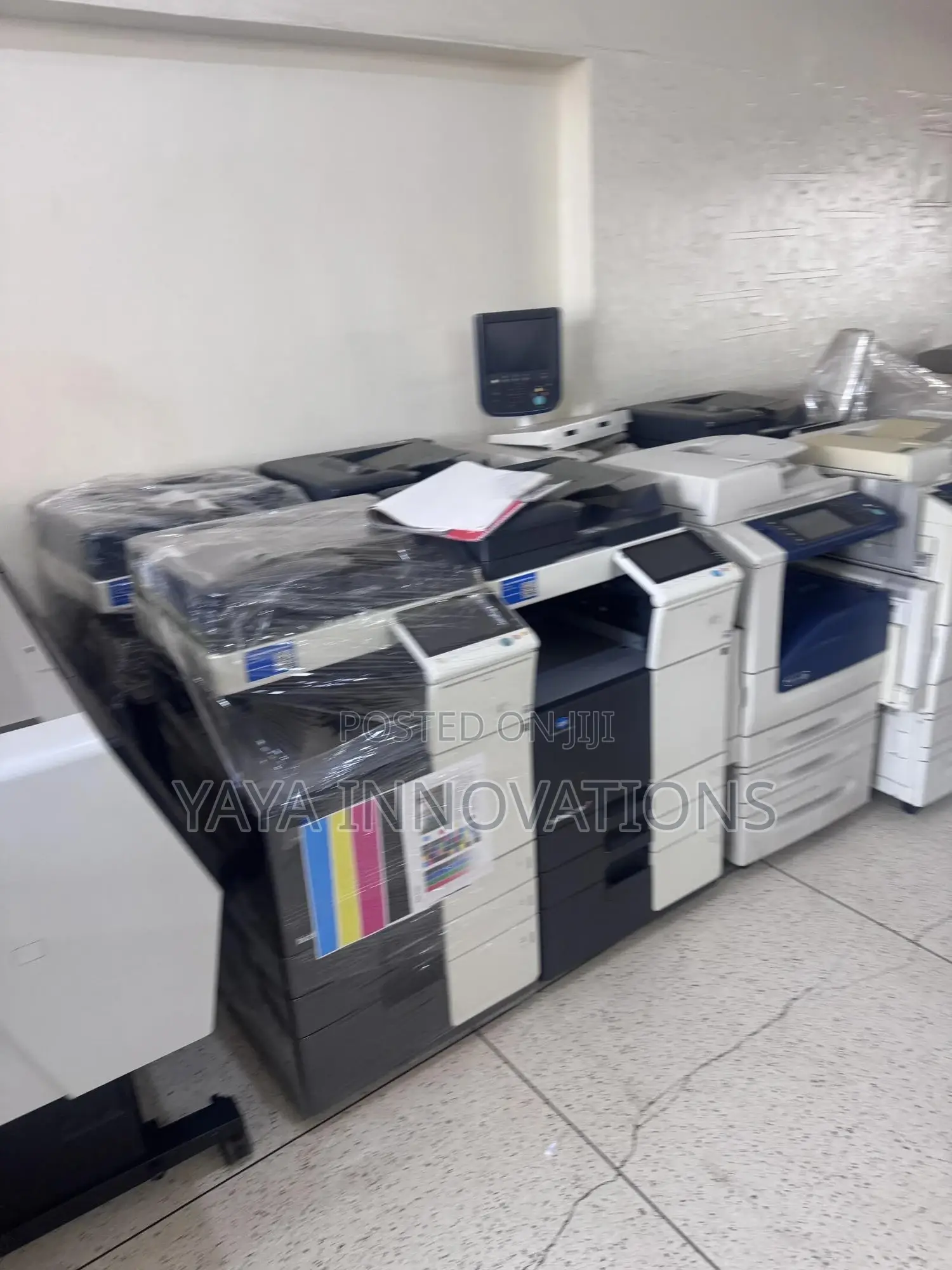Konica Bizhub 308 - New Stock