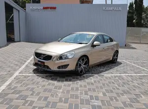 Volvo S60 2012 Gold