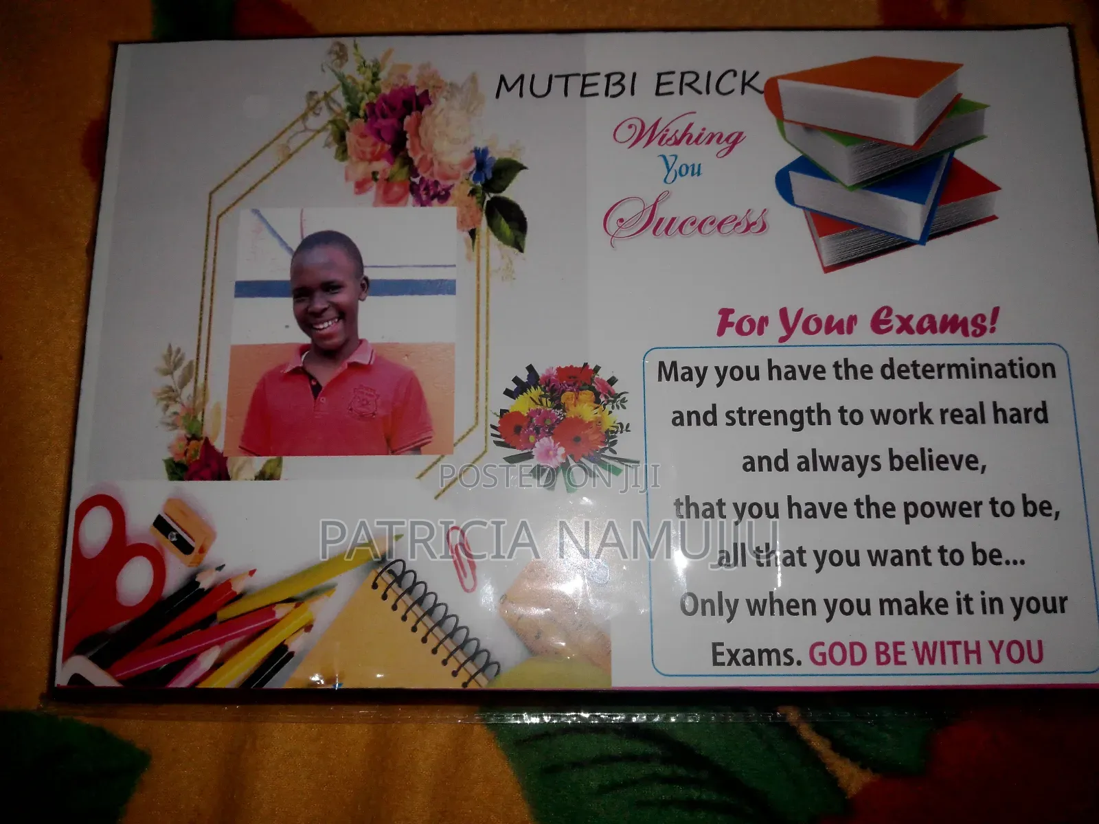 Success Cards