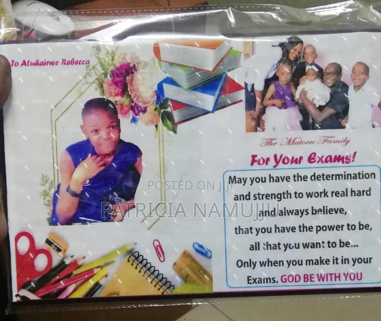 Success Cards