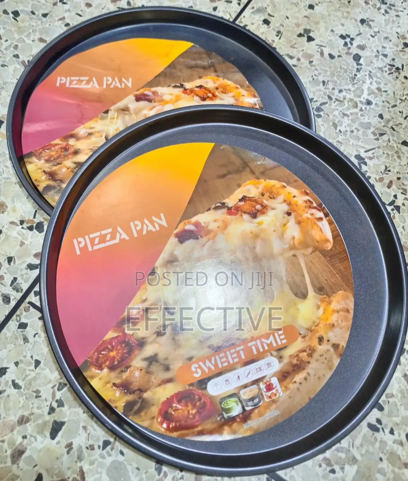 32cm Sweet Time Pizza Pan