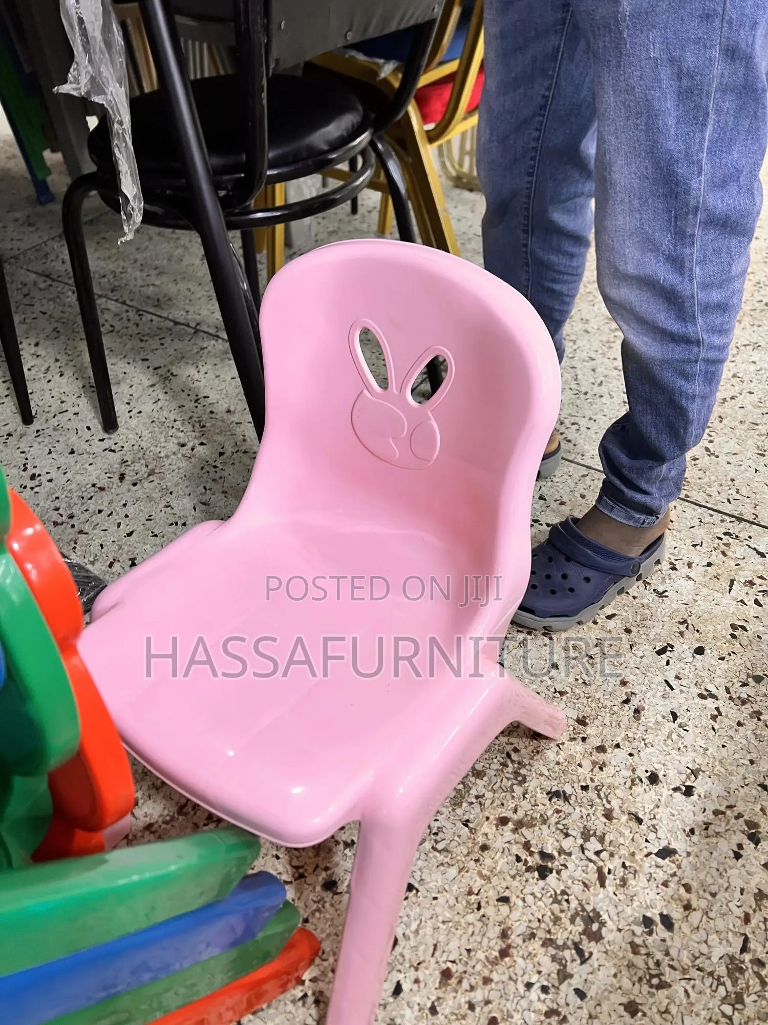 Kindergarten Chair for Baby Class