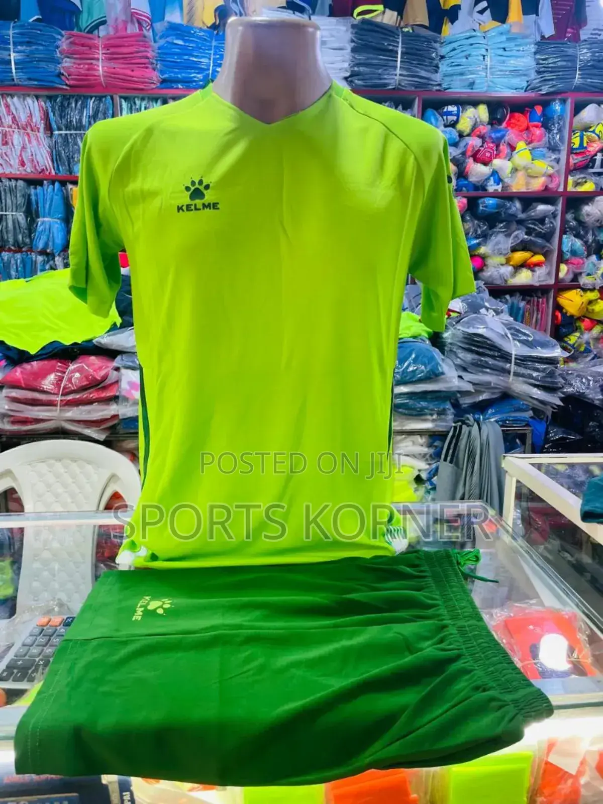 Original Kelme Jerseys on Sale! Authentic Quality