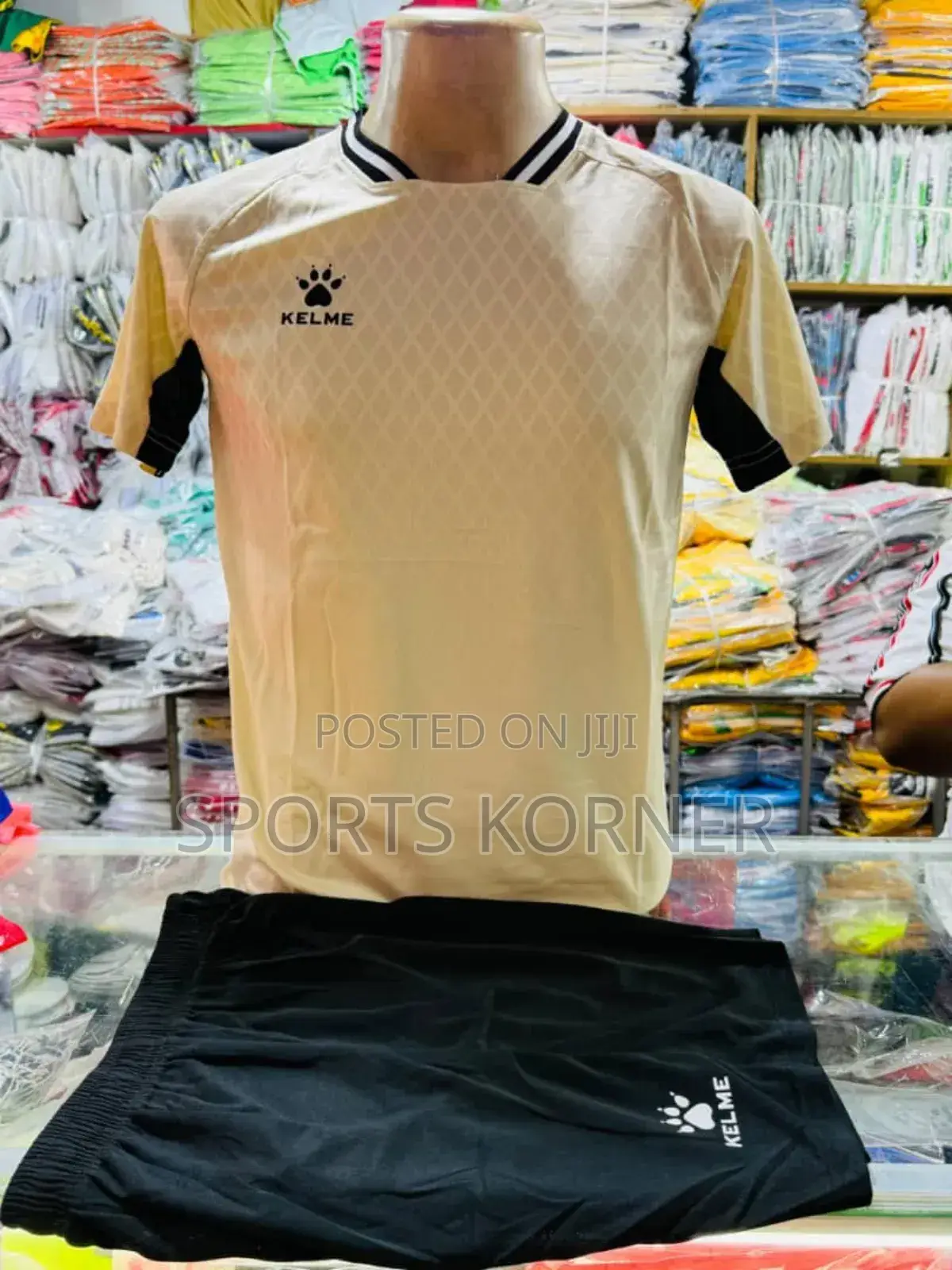 Original Kelme Jerseys on Sale! Authentic Quality