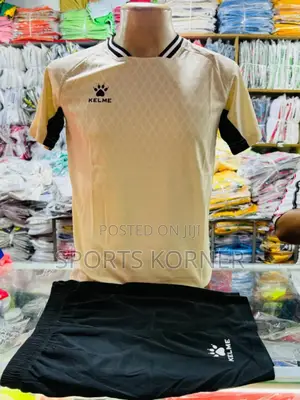 Original Kelme Jerseys on Sale! Authentic Quality