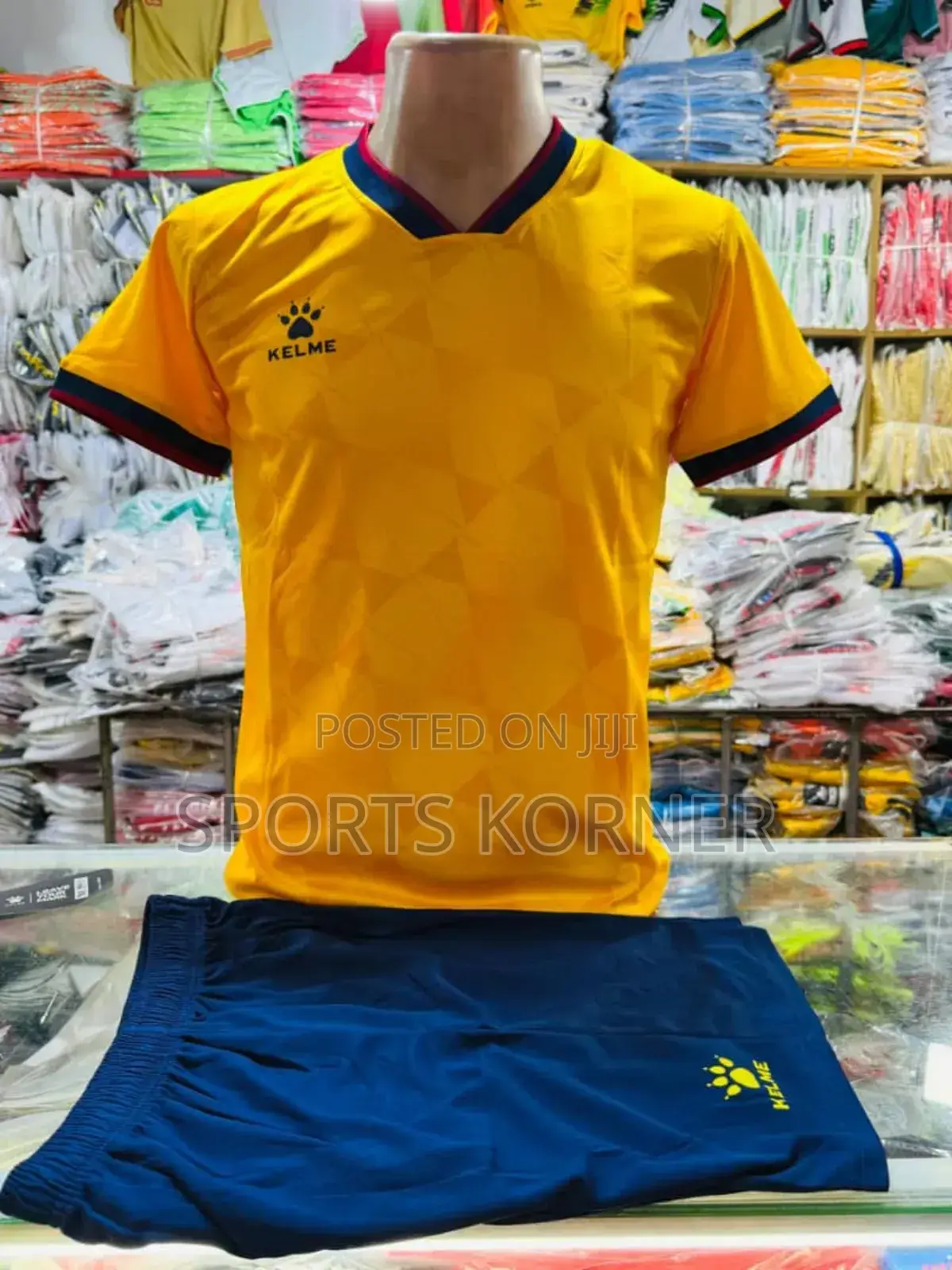 Original Kelme Jerseys on Sale! Authentic Quality