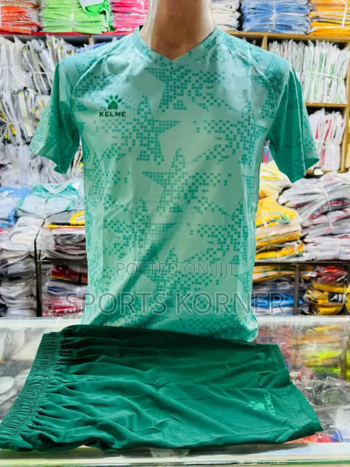 Original Kelme Jerseys on Sale! Authentic Quality