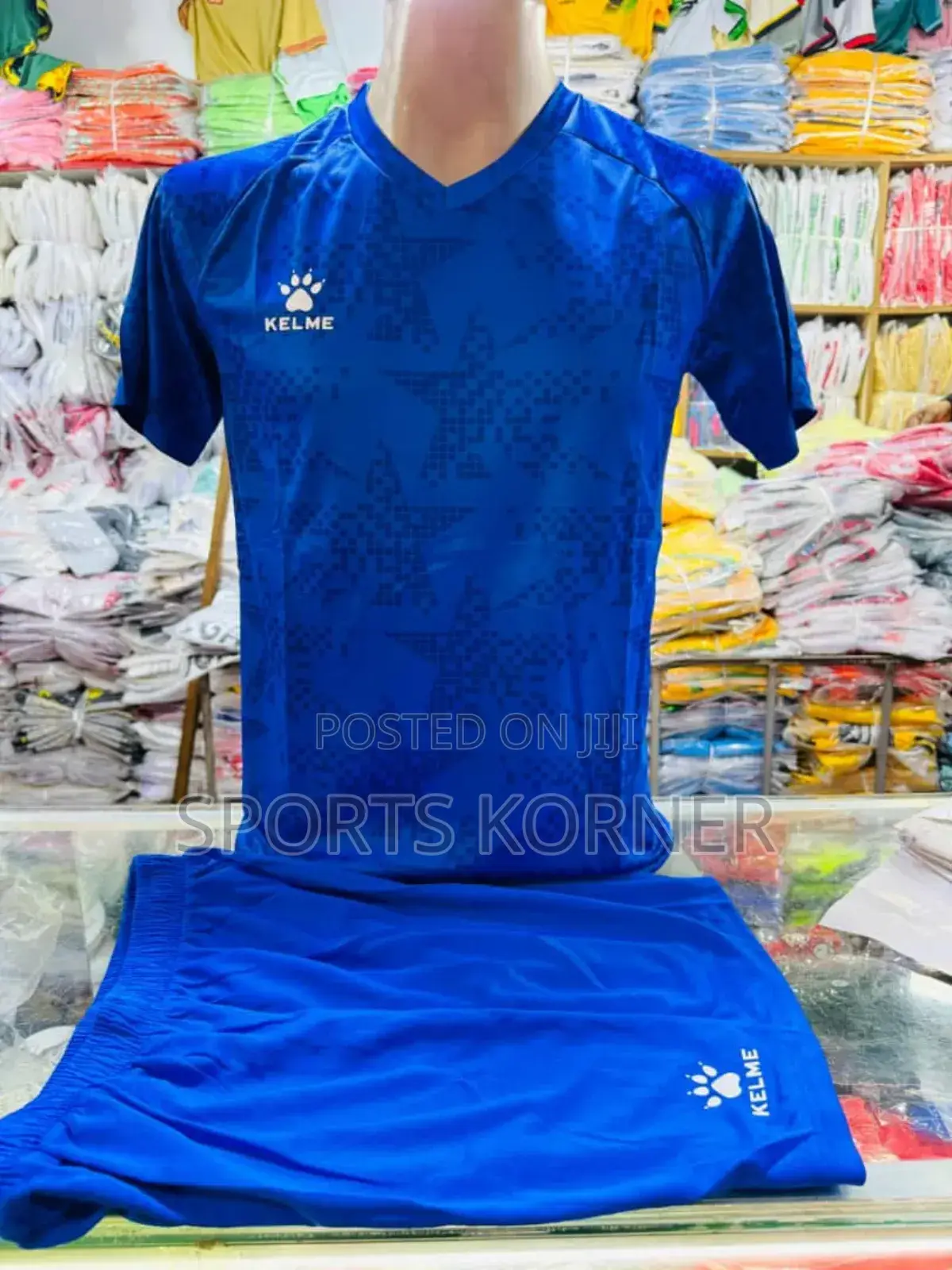 Original Kelme Jerseys on Sale! Authentic Quality