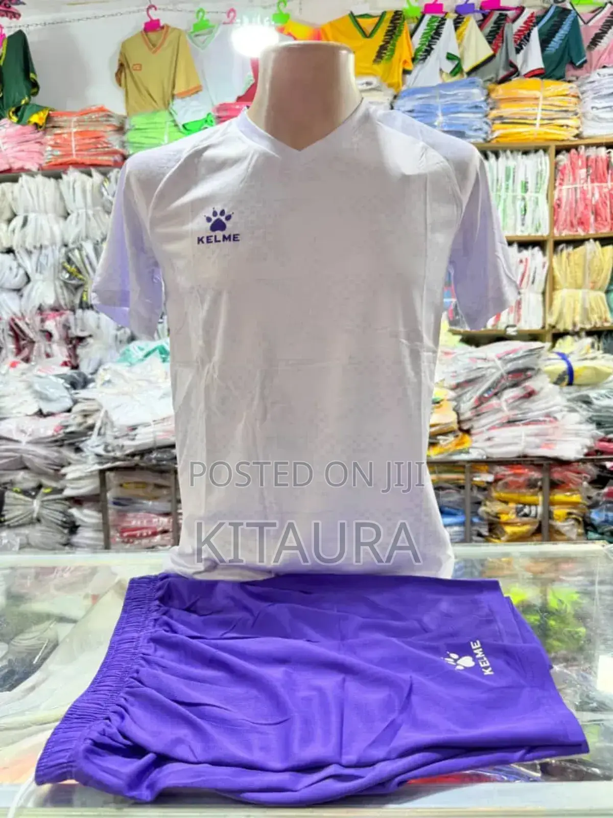 Original Kelme Jerseys on Sale! Authentic Quality