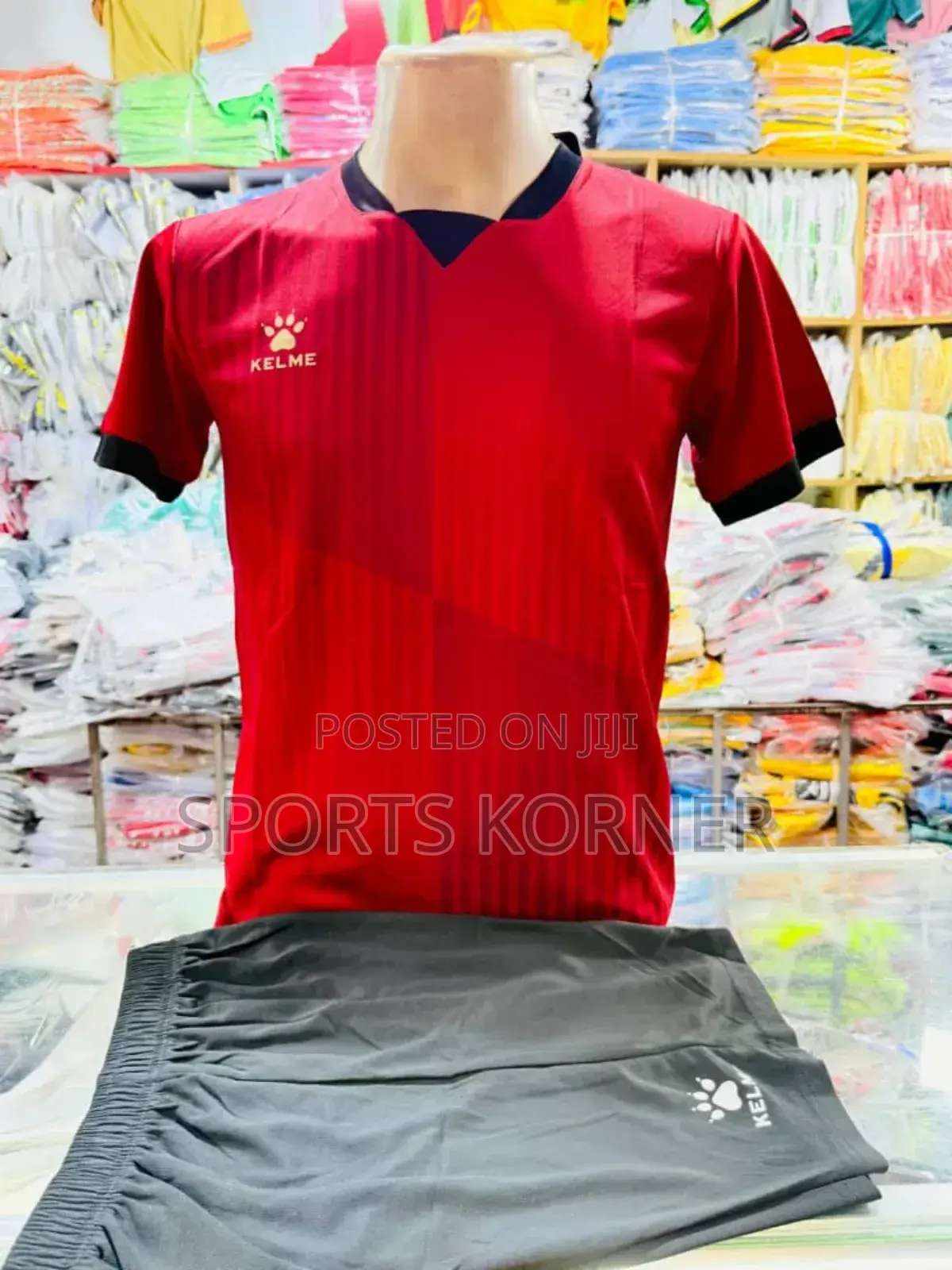 Original Kelme Jerseys on Sale! Authentic Quality