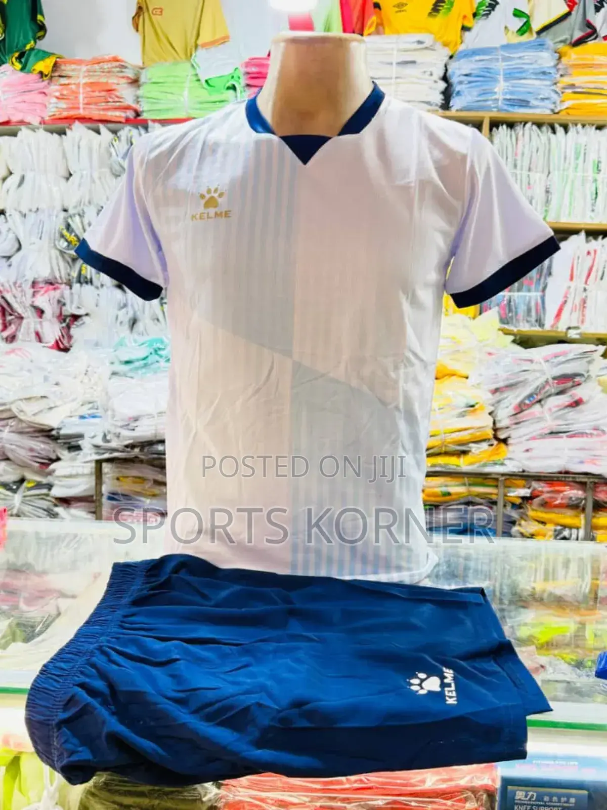 Original Kelme Jerseys on Sale! Authentic Quality