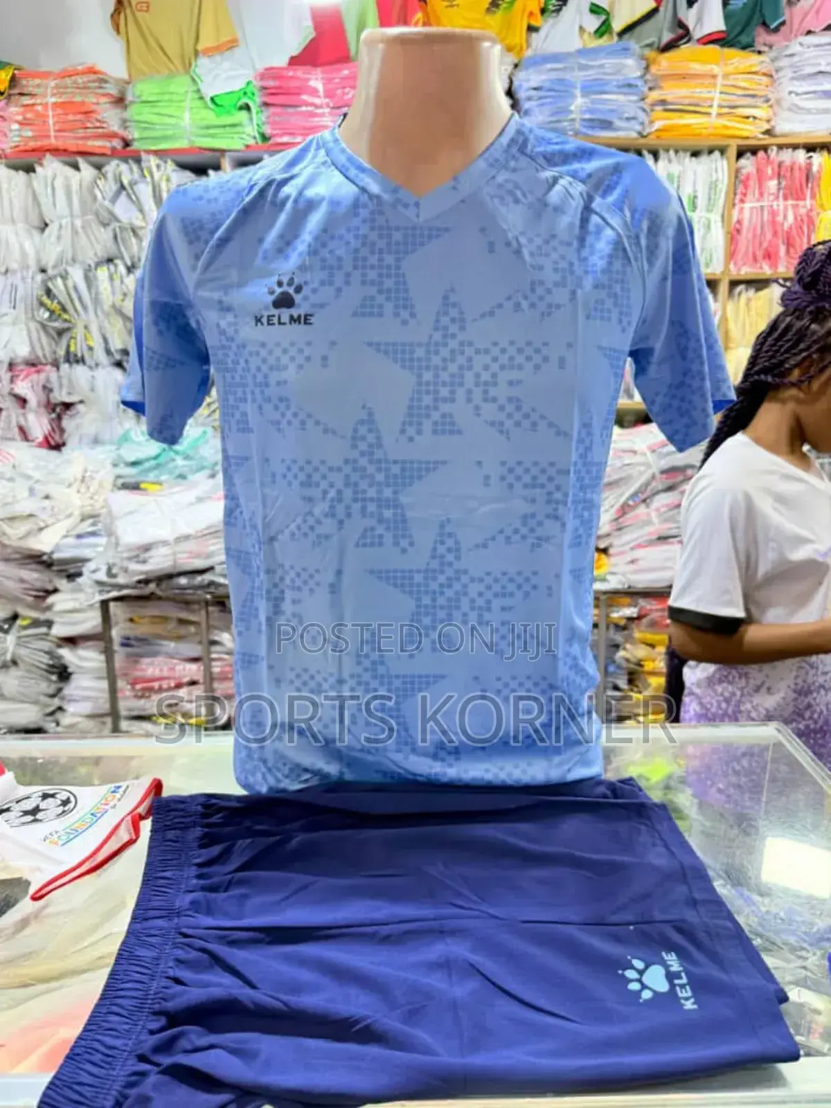Original Kelme Jerseys on Sale! Authentic Quality
