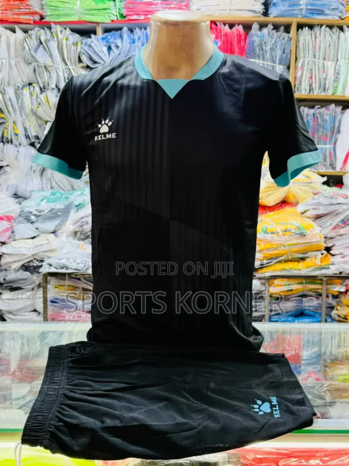 Original Kelme Jerseys on Sale! Authentic Quality