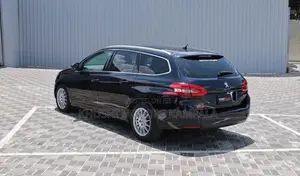 Peugeot 308 2016 Blue