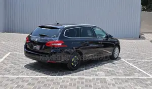Peugeot 308 2016 Blue