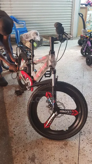 Kids Bike 10yrs to 25yrs