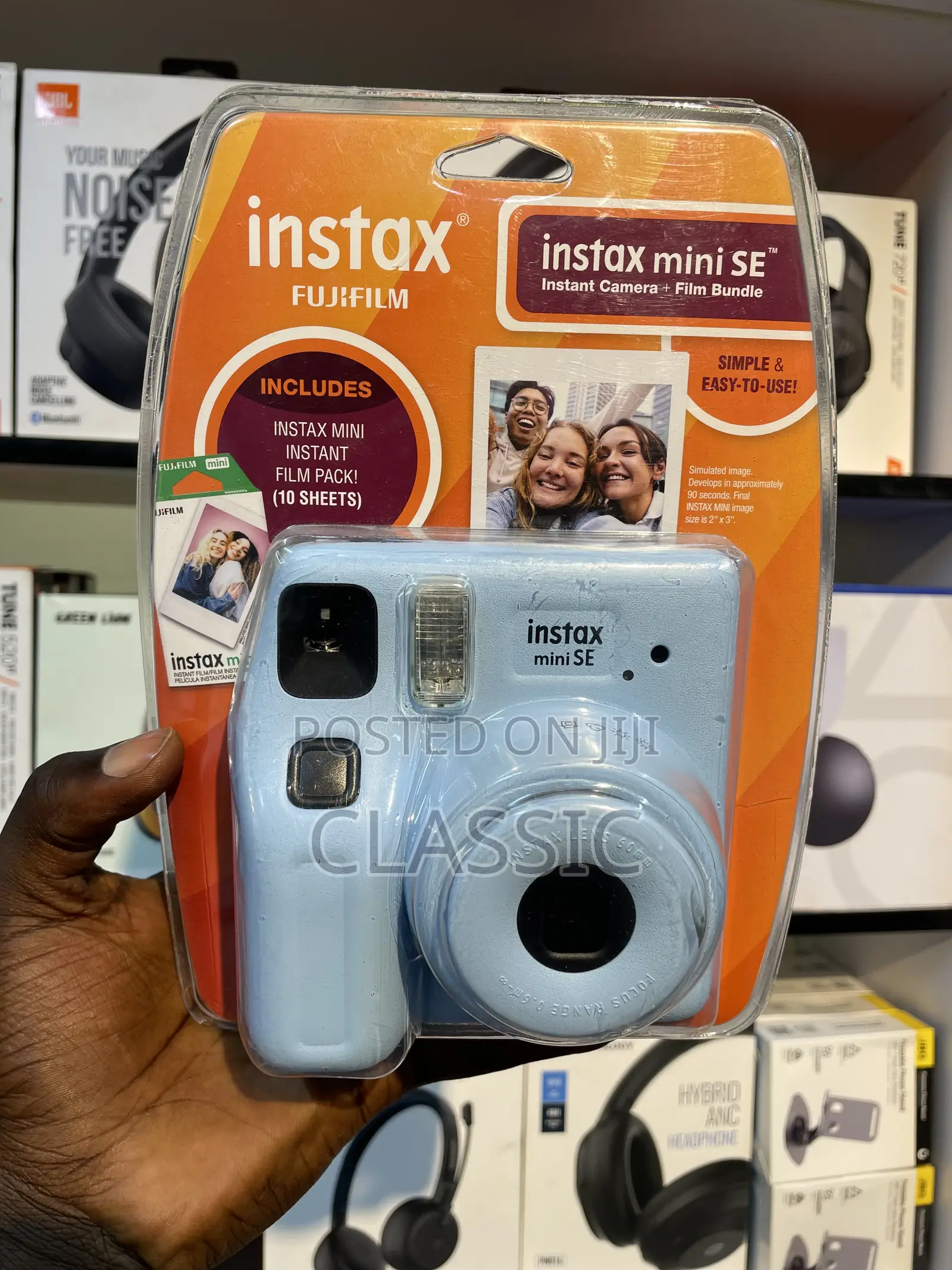 Fujifilm Instax Mini Se