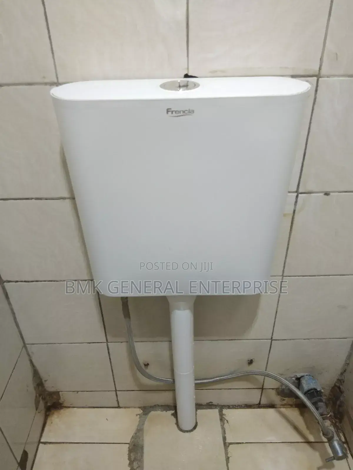 Plastic Cistern