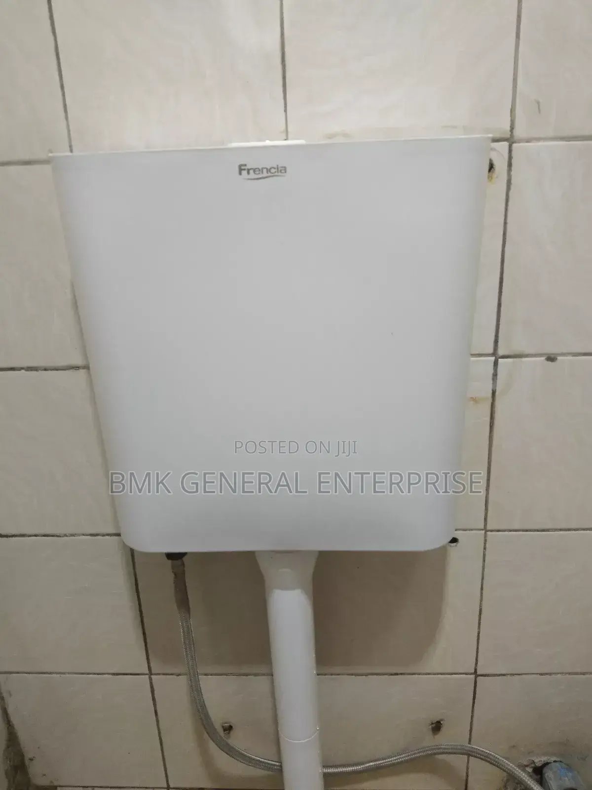 Plastic Cistern