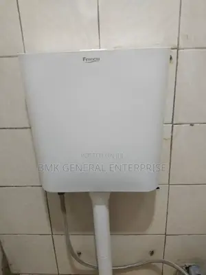 Plastic Cistern