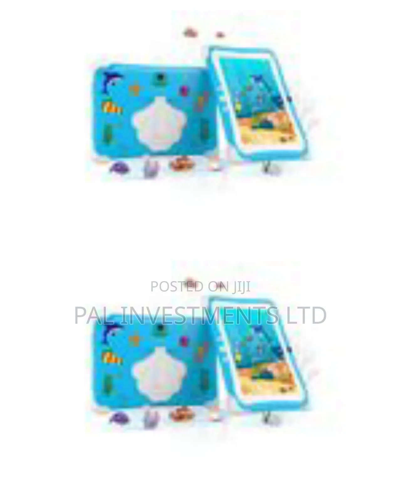 Amazon Fire 7 Kids Tablet 7" Display, Ages 3u20137, Includes Ads-Free Books, Games And Videos That Children Love, Parental Controls, 10-hour Battery, 16 GB | Uganda