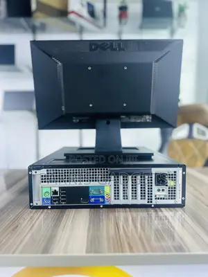 Desktop Computer Dell OptiPlex 790 4GB Intel Core I5 HDD 500GB