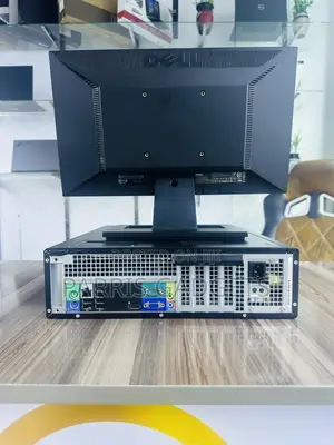 Desktop Computer Dell OptiPlex 790 4GB Intel Core I5 HDD 500GB