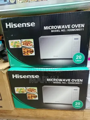 Hisense 20l Microwave Oven, Model Number H20moms11.