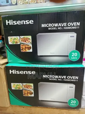 Hisense 20l Microwave Oven, Model Number H20moms11.